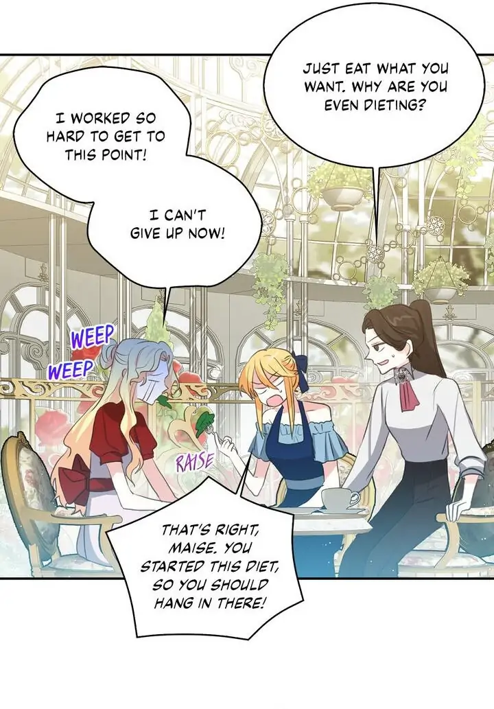 I’m the Ex-Girlfriend of a Soldier chapter 87 - page 29